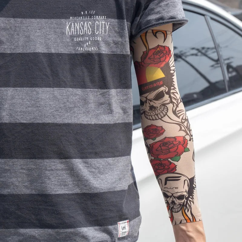 GigaDziara™ Tatuaż Rękaw