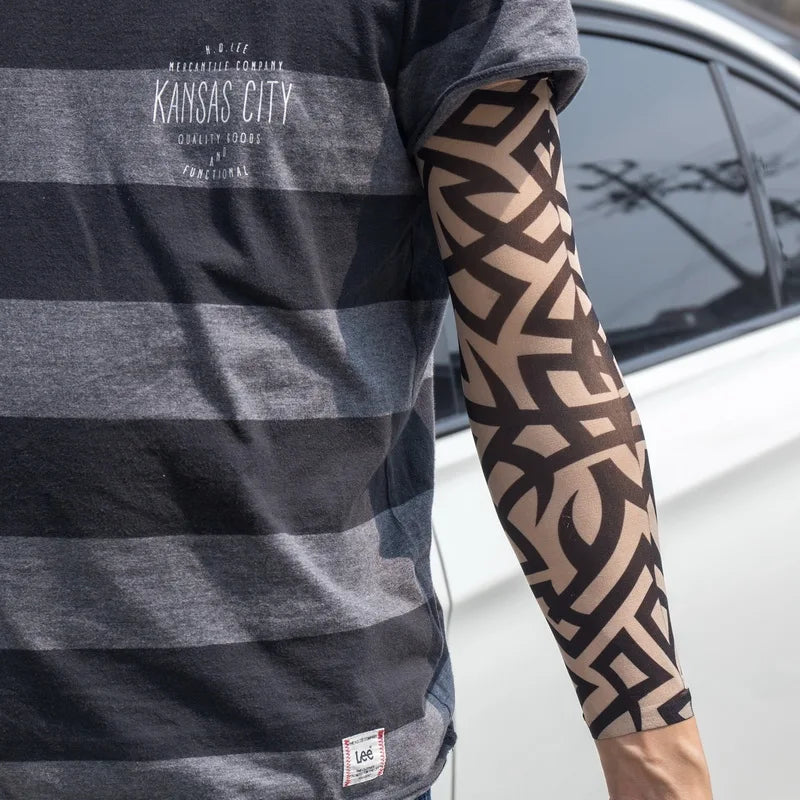 GigaDziara™ Tatuaż Rękaw