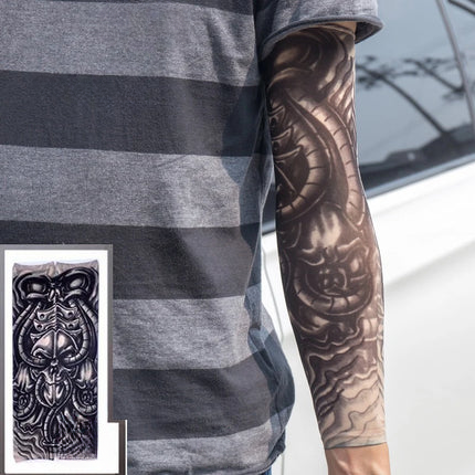 GigaDziara™ Tatuaż Rękaw