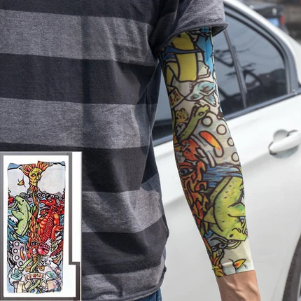 GigaDziara™ Tatuaż Rękaw