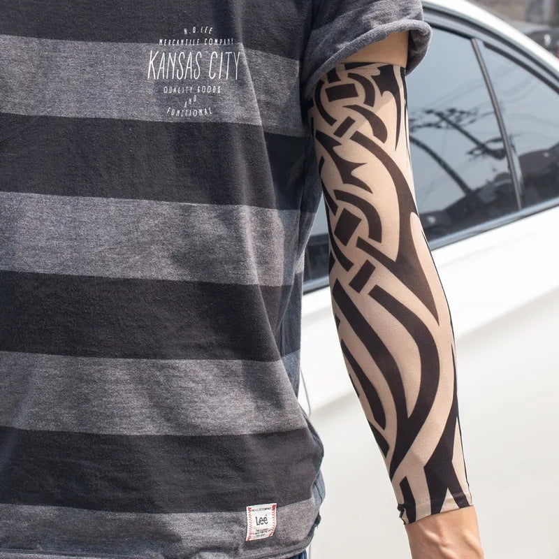 GigaDziara™ Tatuaż Rękaw