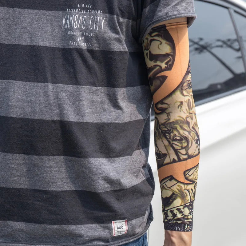 GigaDziara™ Tatuaż Rękaw