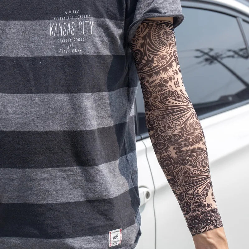 GigaDziara™ Tatuaż Rękaw