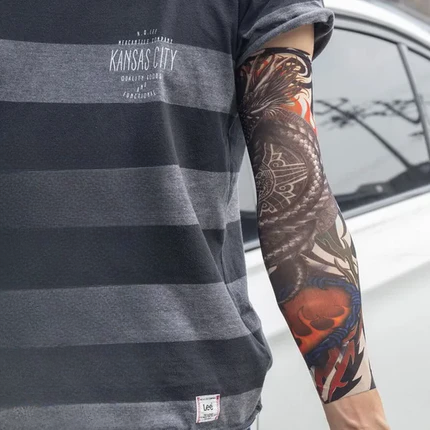 GigaDziara™ Tatuaż Rękaw