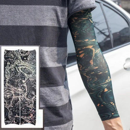 GigaDziara™ Tatuaż Rękaw