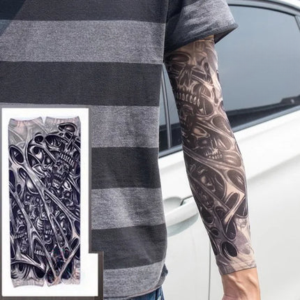 GigaDziara™ Tatuaż Rękaw