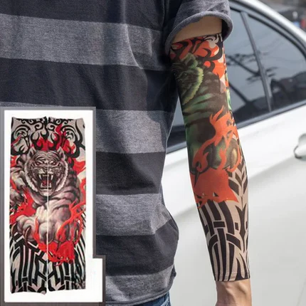 GigaDziara™ Tatuaż Rękaw