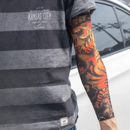 GigaDziara™ Tatuaż Rękaw