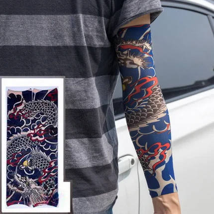 GigaDziara™ Tatuaż Rękaw