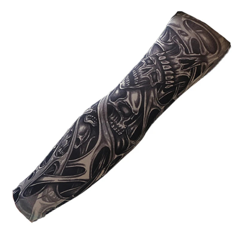 GigaDziara™ Tatuaż Rękaw