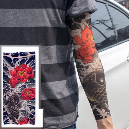 GigaDziara™ Tatuaż Rękaw