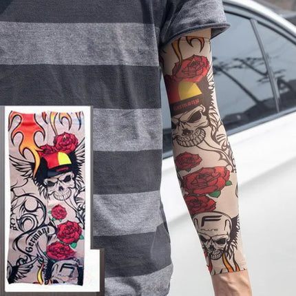 GigaDziara™ Tatuaż Rękaw