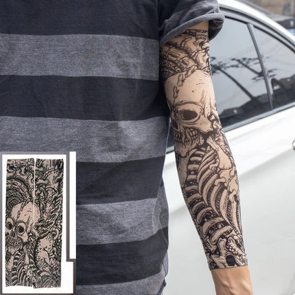 GigaDziara™ Tatuaż Rękaw