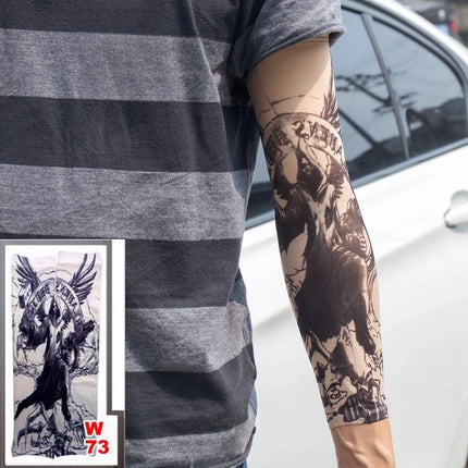 GigaDziara™ Tatuaż Rękaw