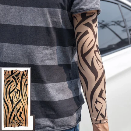 GigaDziara™ Tatuaż Rękaw