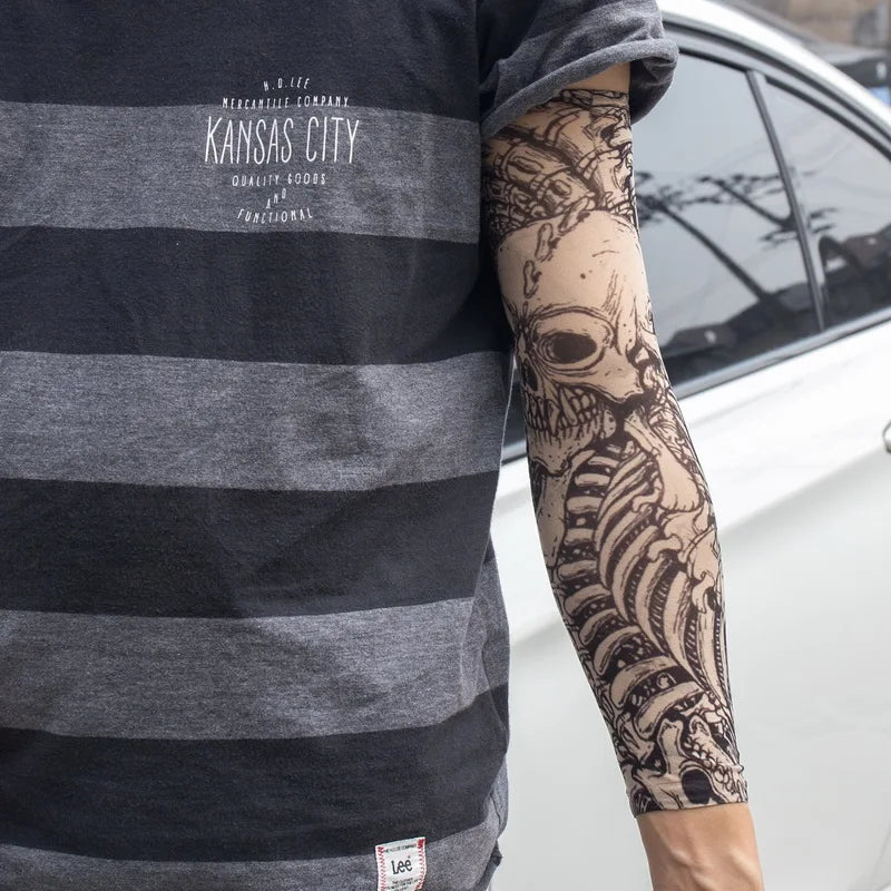 GigaDziara™ Tatuaż Rękaw