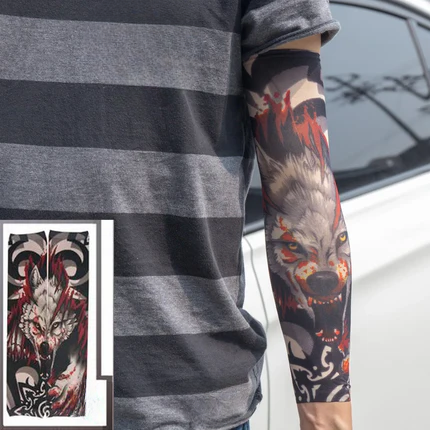 GigaDziara™ Tatuaż Rękaw