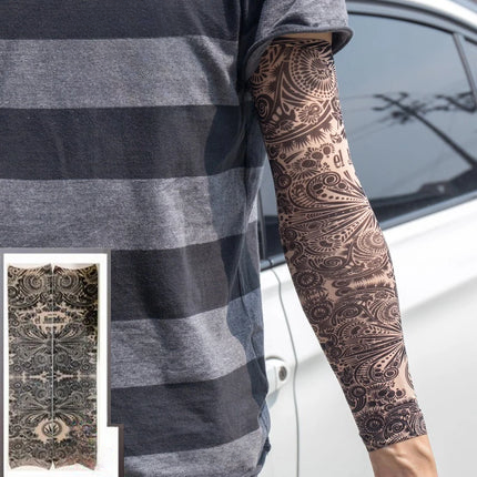 GigaDziara™ Tatuaż Rękaw