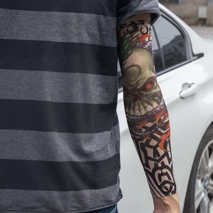 GigaDziara™ Tatuaż Rękaw